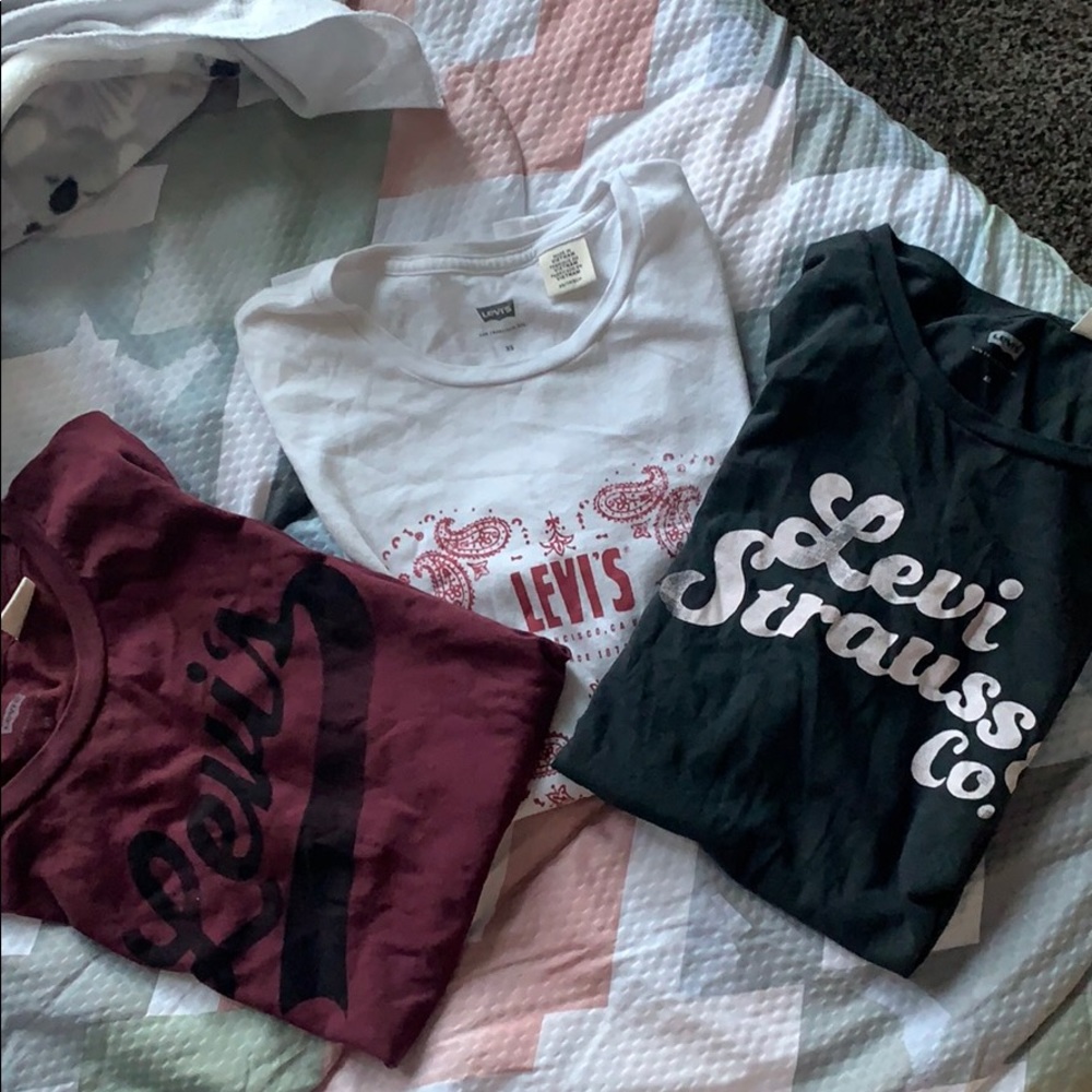 Levi’s shirt (3)